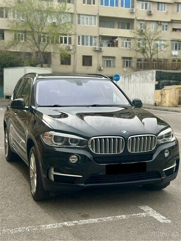 BMW X5 2016, 159,000 km - 2.0 l - Bakı