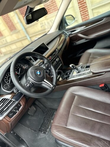 BMW X5 2016, 159,000 km - 2.0 l - Bakı