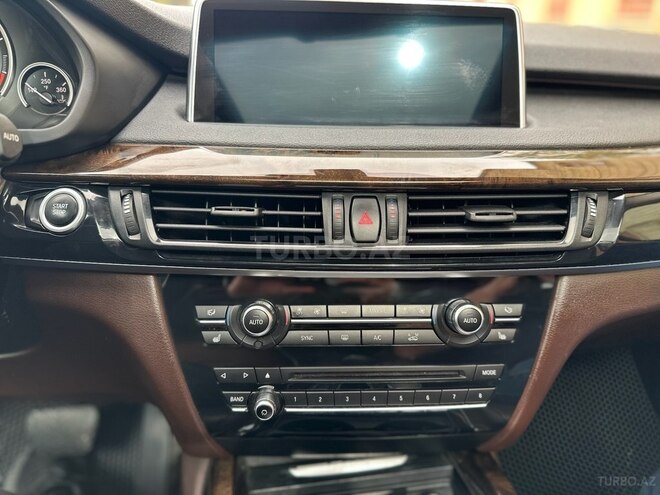 BMW X5 2016, 159,000 km - 2.0 l - Bakı