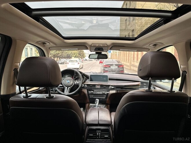 BMW X5 2016, 159,000 km - 2.0 l - Bakı