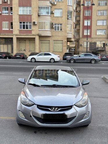 Hyundai Elantra 2013, 226,918 km - 1.8 l - Bakı