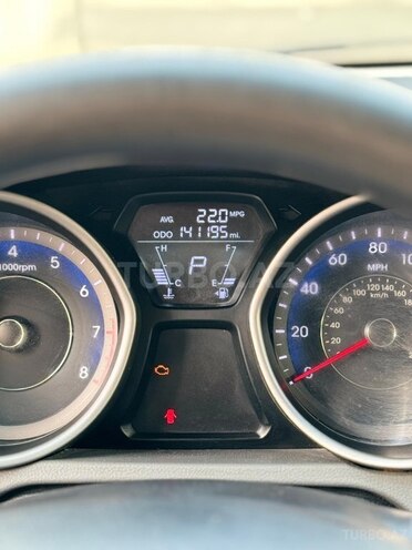 Hyundai Elantra 2013, 226,918 km - 1.8 l - Bakı