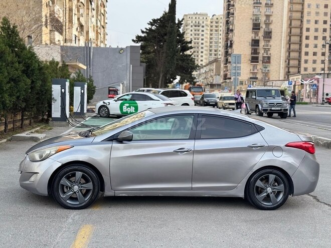 Hyundai Elantra 2013, 226,918 km - 1.8 l - Bakı