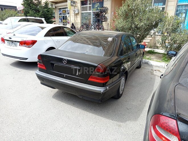 Mercedes C 200 1999, 325,680 km - 2.0 л - Bakı