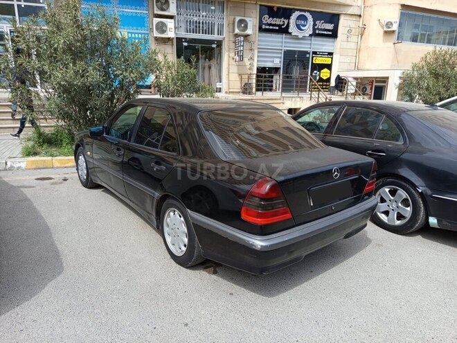 Mercedes C 200 1999, 325,680 km - 2.0 л - Bakı
