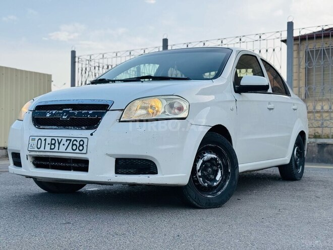 Chevrolet Aveo-2