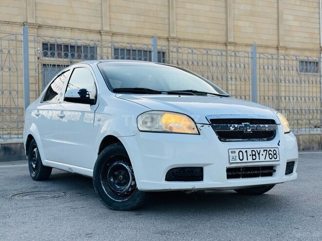 Chevrolet Aveo-16