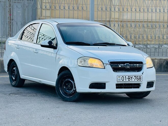 Chevrolet Aveo-14