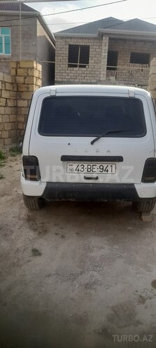 LADA (VAZ) Niva 2018, 90,000 km - 1.7 l - Bakı