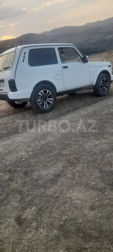 LADA (VAZ) Niva 2018, 90,000 km - 1.7 l - Bakı