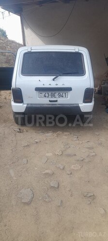 LADA (VAZ) Niva 2018, 90,000 km - 1.7 l - Bakı