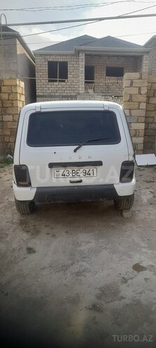 LADA (VAZ) Niva 2018, 90,000 km - 1.7 l - Bakı
