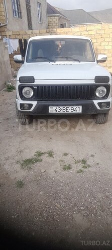 LADA (VAZ) Niva 2018, 90,000 km - 1.7 l - Bakı