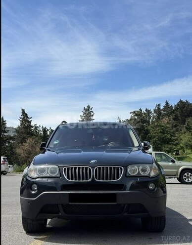 BMW X3 2008, 280,000 km - 2.0 л - Bakı