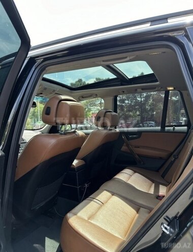 BMW X3 2008, 280,000 km - 2.0 л - Bakı