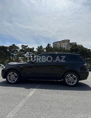 BMW X3 2008, 280,000 km - 2.0 л - Bakı