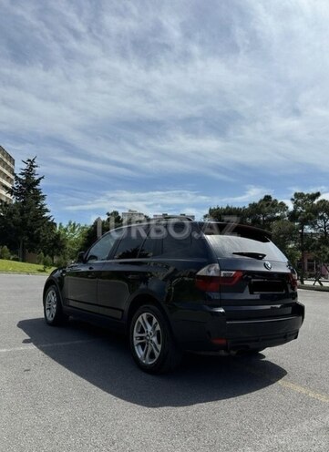 BMW X3 2008, 280,000 km - 2.0 л - Bakı