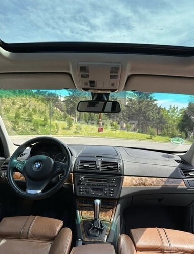 BMW X3 2008, 280,000 km - 2.0 л - Bakı