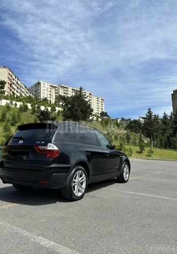 BMW X3 2008, 280,000 km - 2.0 л - Bakı