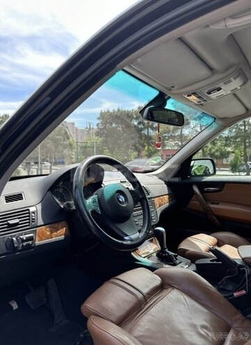 BMW X3 2008, 280,000 km - 2.0 л - Bakı