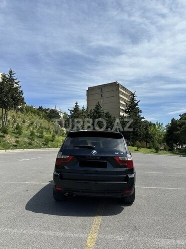 BMW X3 2008, 280,000 km - 2.0 л - Bakı