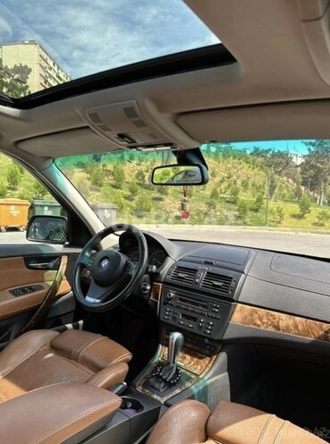 BMW X3 2008, 280,000 km - 2.0 л - Bakı