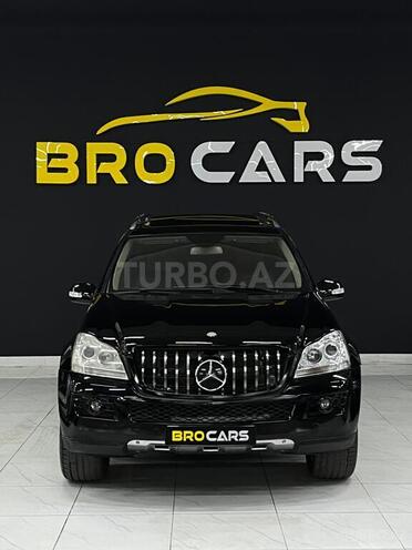 Mercedes GL 550 2008, 246,559 km - 5.5 l - Bakı