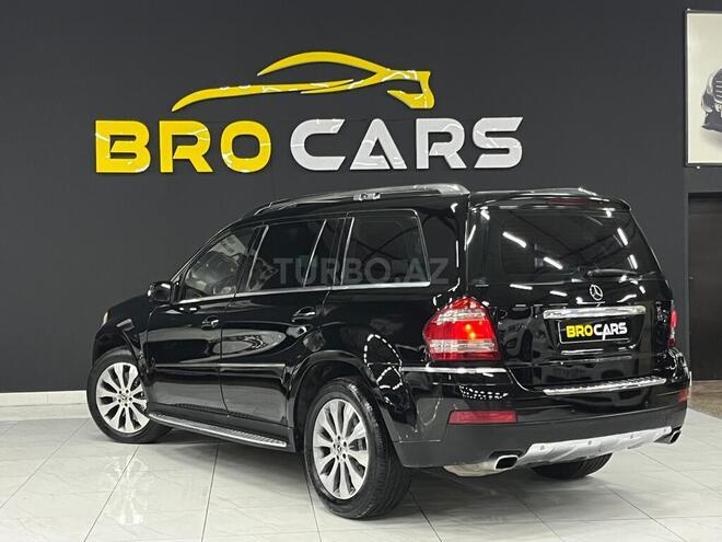 Mercedes GL 550 2008, 246,559 km - 5.5 l - Bakı