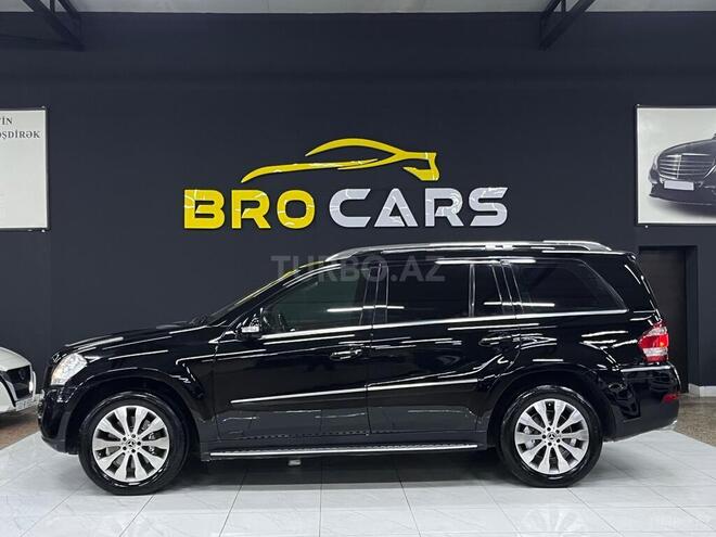 Mercedes GL 550 2008, 246,559 km - 5.5 l - Bakı