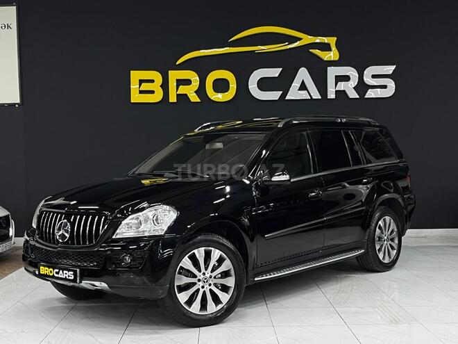 Mercedes GL 550 2008, 246,559 km - 5.5 l - Bakı