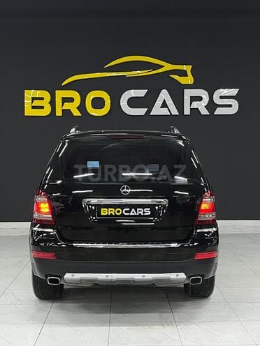Mercedes GL 550 2008, 246,559 km - 5.5 l - Bakı