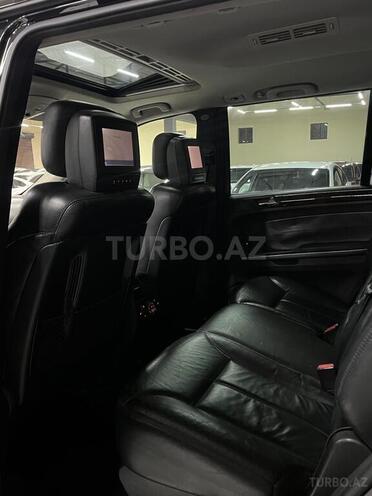 Mercedes GL 550 2008, 246,559 km - 5.5 l - Bakı