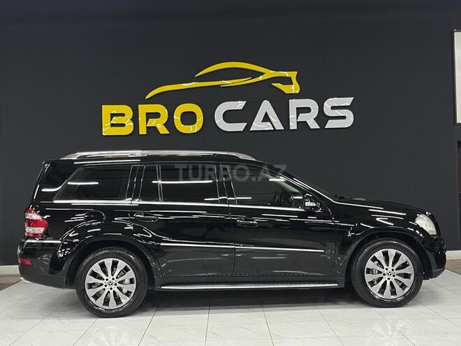 Mercedes GL 550 2008, 246,559 km - 5.5 l - Bakı