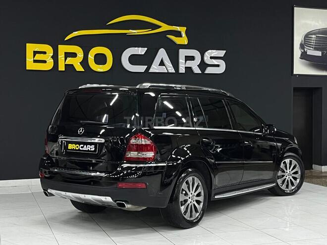 Mercedes GL 550 2008, 246,559 km - 5.5 l - Bakı