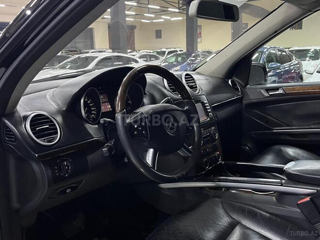 Mercedes GL 550 2008, 246,559 km - 5.5 l - Bakı