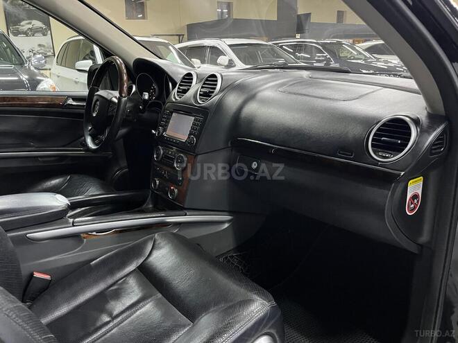 Mercedes GL 550 2008, 246,559 km - 5.5 l - Bakı