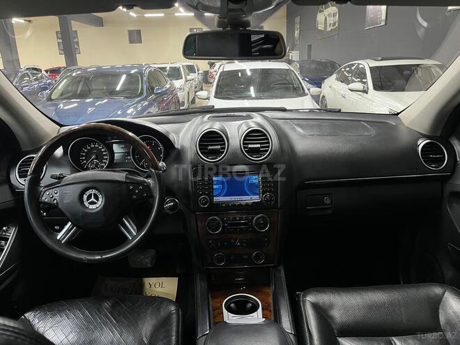 Mercedes GL 550 2008, 246,559 km - 5.5 l - Bakı