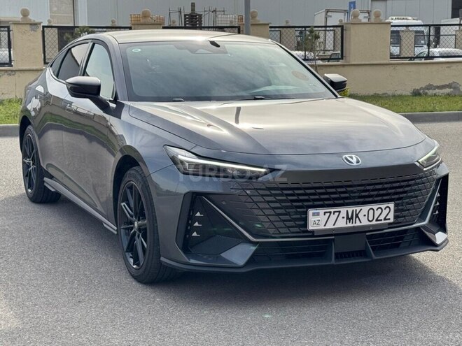 Changan  2023, 41,500 km - 1.5 l - Bakı