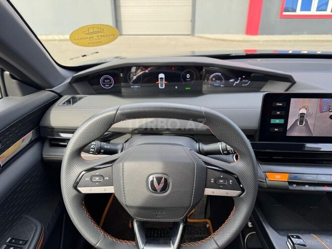 Changan  2023, 41,500 km - 1.5 l - Bakı