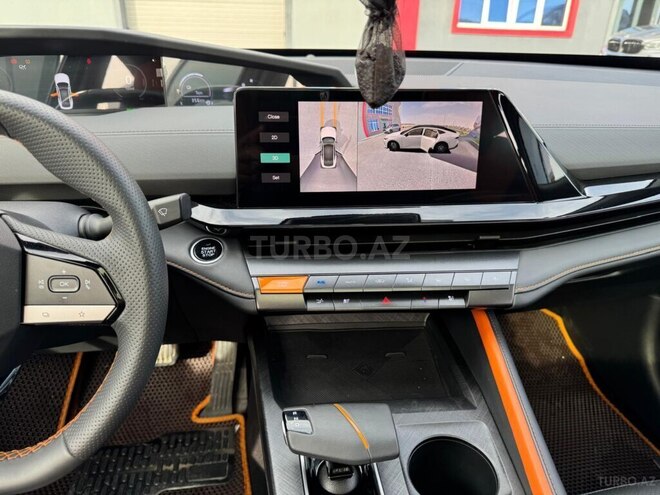 Changan  2023, 41,500 km - 1.5 l - Bakı