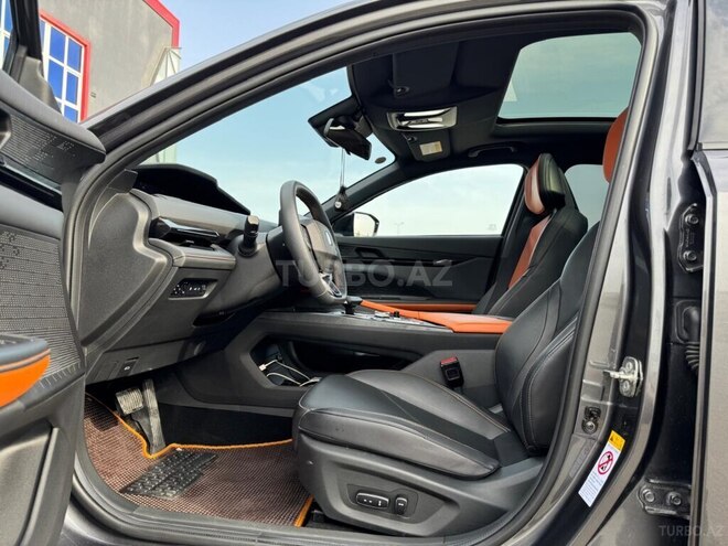 Changan  2023, 41,500 km - 1.5 l - Bakı