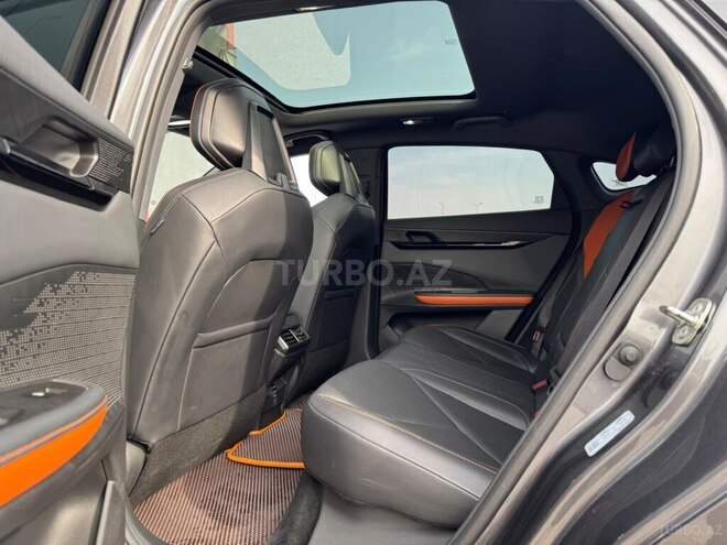 Changan  2023, 41,500 km - 1.5 l - Bakı