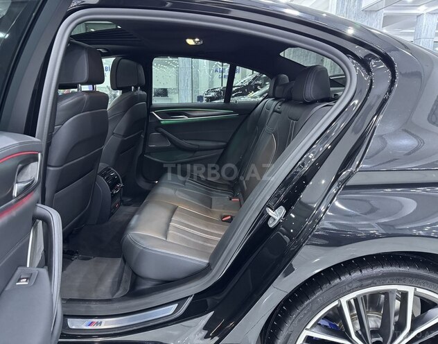 BMW 530e 2021, 58,000 km - 2.0 l - Bakı