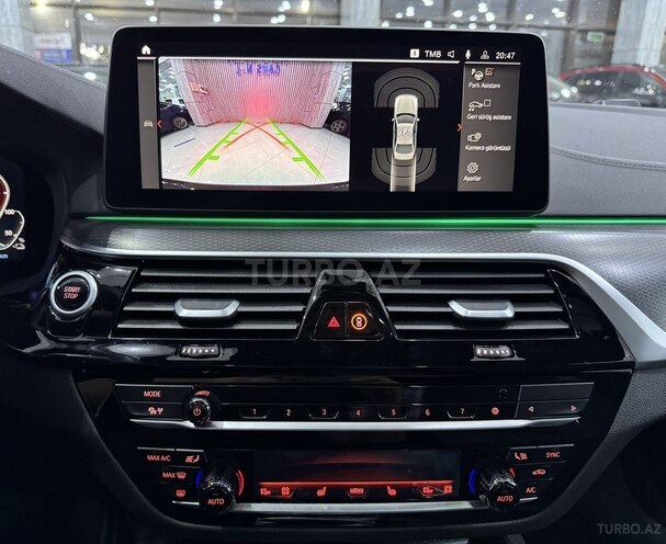 BMW 530e 2021, 58,000 km - 2.0 l - Bakı