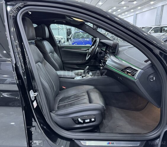 BMW 530e 2021, 58,000 km - 2.0 l - Bakı