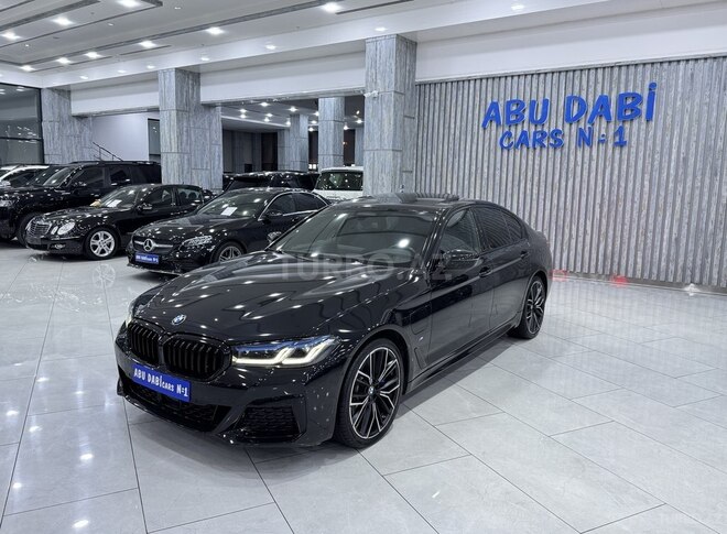 BMW 530e 2021, 58,000 km - 2.0 l - Bakı