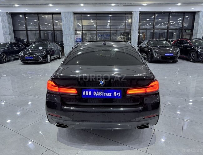 BMW 530e 2021, 58,000 km - 2.0 l - Bakı