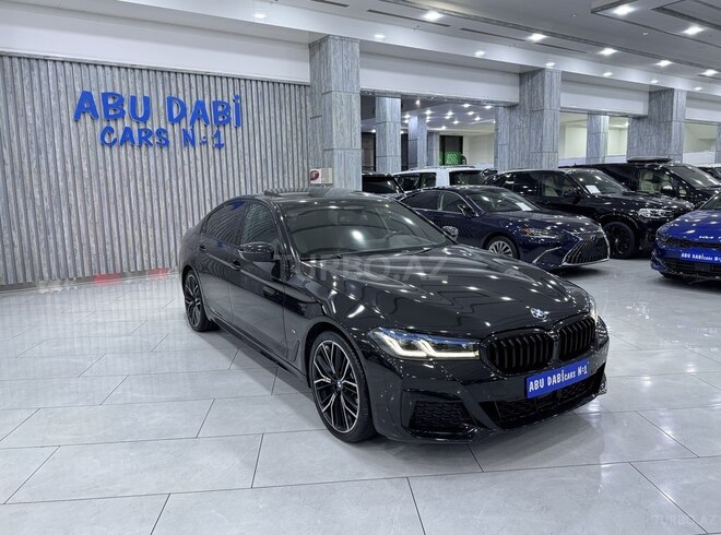 BMW 530e 2021, 58,000 km - 2.0 l - Bakı
