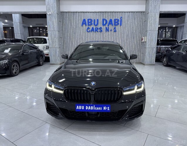 BMW 530e 2021, 58,000 km - 2.0 l - Bakı