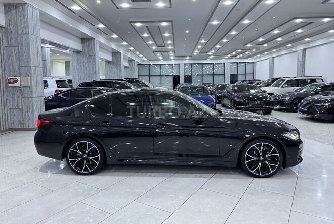 BMW 530e 2021, 58,000 km - 2.0 l - Bakı